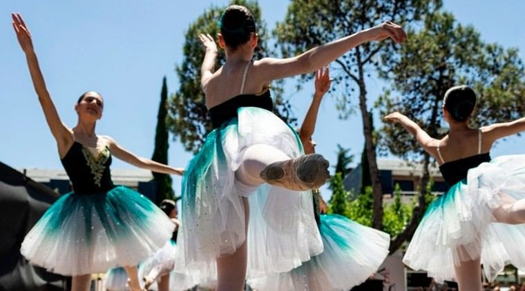 Pozuelo celebra el Día de la Danza con un festival al aire libre este domingo