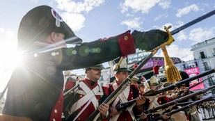 Fiestas del Dos de Mayo: Conciertos y Teatro en Madrid