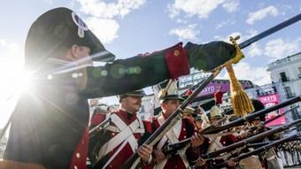 Fiestas del Dos de Mayo: Conciertos y Teatro en Madrid