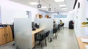 Oficinas de Atención al Ciudadano de Pozuelo abrirán en verano con nuevo horario