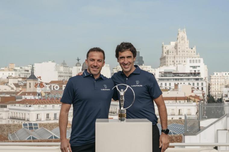 Los Premios Laureus celebrarán su XXV edición en Madrid