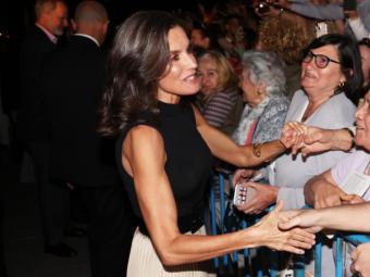 Consigue los brazos de la Reina Letizia con estos tratamientos