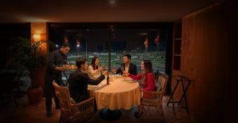 La oferta de alta cocina de autor llega a LaFinca Grand Café con la BLACK GOURMET WEEK