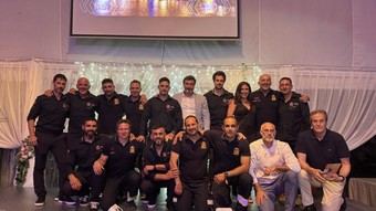 Bomberos de Madrid obtienen el segundo lugar en ENRATT 2026 y se clasifican para el mundial