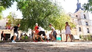 Conciertos y arte contemporáneo destacan en la agenda cultural de Madrid