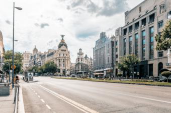 Madrid es uno de los destinos favoritos de los europeos y españoles para pasar la Semana Santa 2022