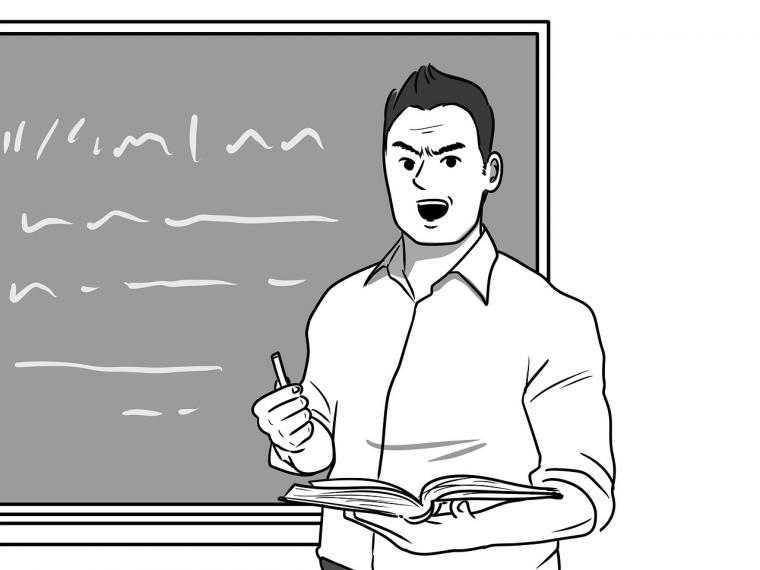 “El bilingüismo madrileño se convierte en un sistema de castigo para el profesorado habilitado”