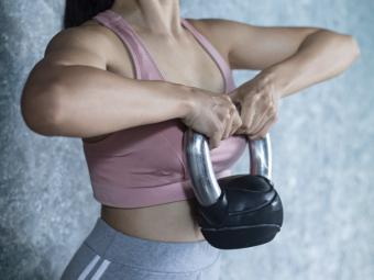10 ejercicios de fuerza si eres mujer y pasas de los 50 años
 