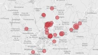 Madrid invertirá 23.400 millones en centros de datos en tres años