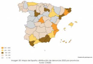 Desaparecen más de 7.780 niños en España en el último año