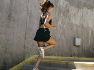 Una triatleta te explica rutinas sencillas para ponerte en forma