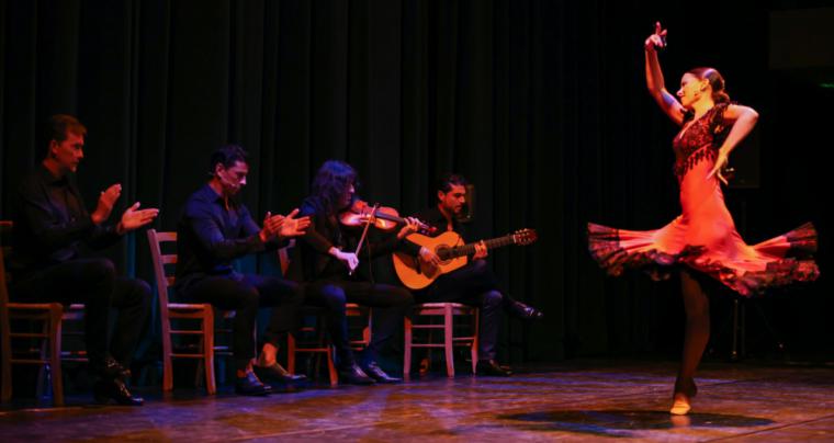 Se presenta 18 edición del Festival Suma Flamenca