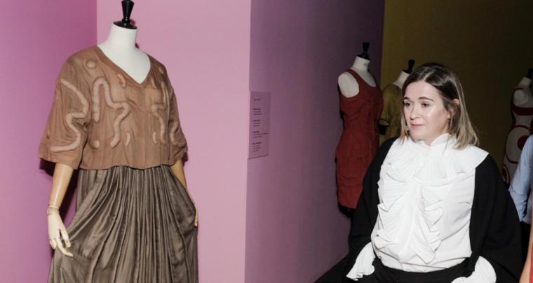 ¿Amante de la moda? No te pierdas las exposición dedica a la diseñadora Sybilla