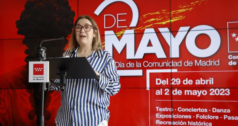 La Comunidad de Madrid celebra el 2 de Mayo con una amplia programación de conciertos, danza, teatro y folclore para todos los públicos