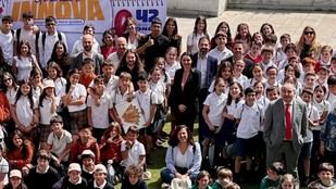 Más de 13.700 estudiantes de Madrid participan en concurso escolar inclusivo