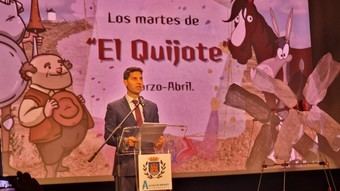Más de 6.500 estudiantes participan en actividades sobre Cervantes en Madrid