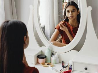 ¿Preocupación por la belleza a edades tempranas?