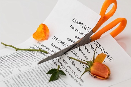 Llevar un divorcio de forma responsable