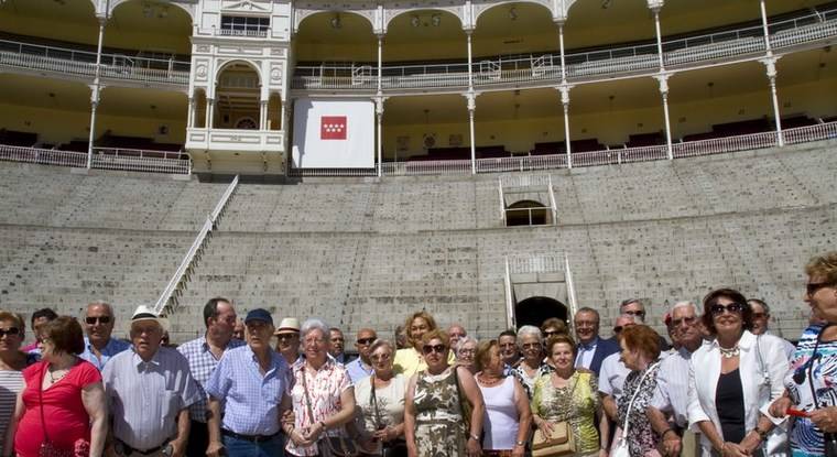 Turismo regional para mayores