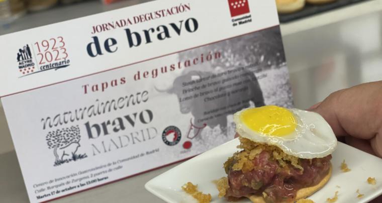 Demostrado: la carne de toro de lidia contiene 2,46% más proteína y 11,43% menos grasa que la de matadero