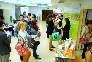 MEET, un foro de empresas y empleo en Pozuelo