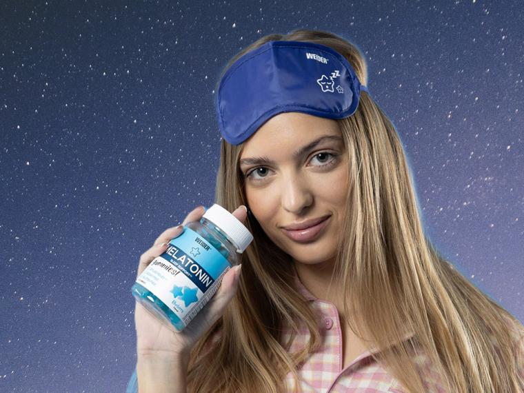 Con un caramelo al día... ¡Tú decides cuando mirar las estrellas!