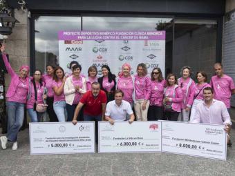 XXIV Torneo Benéfico de Golf contra el cáncer de mama