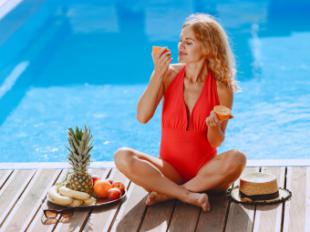 Cómo lucir un vientre más plano antes del verano sin recurrir a dietas milagro