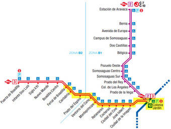 Aplazada la huelga indefinida del Metro Ligero del Oeste que pasa por Pozuelo