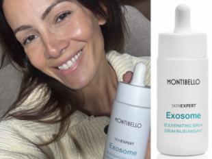 El secreto de Virginia Troconis para mantener su piel joven y luminosa