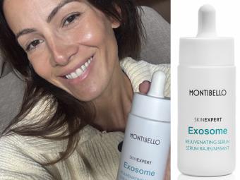 El secreto de Virginia Troconis para mantener su piel joven y luminosa