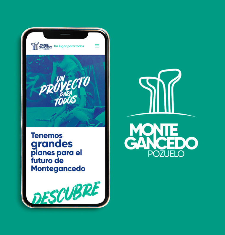 Montegancedo, el nuevo sector de Pozuelo de Alarcón, lanza su propia web con la información del ámbito