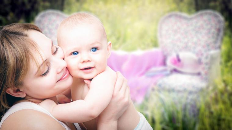 El cerebro de las madres