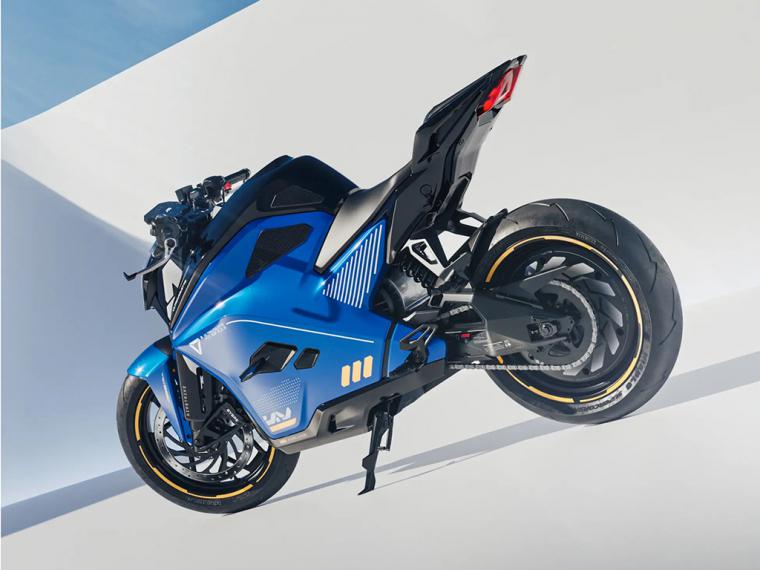 Ultraviolette acelera su expansión global con 100.000 motos eléctricas