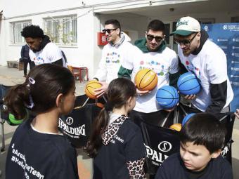 Segunda temporada de la iniciativa Bouncing For Good