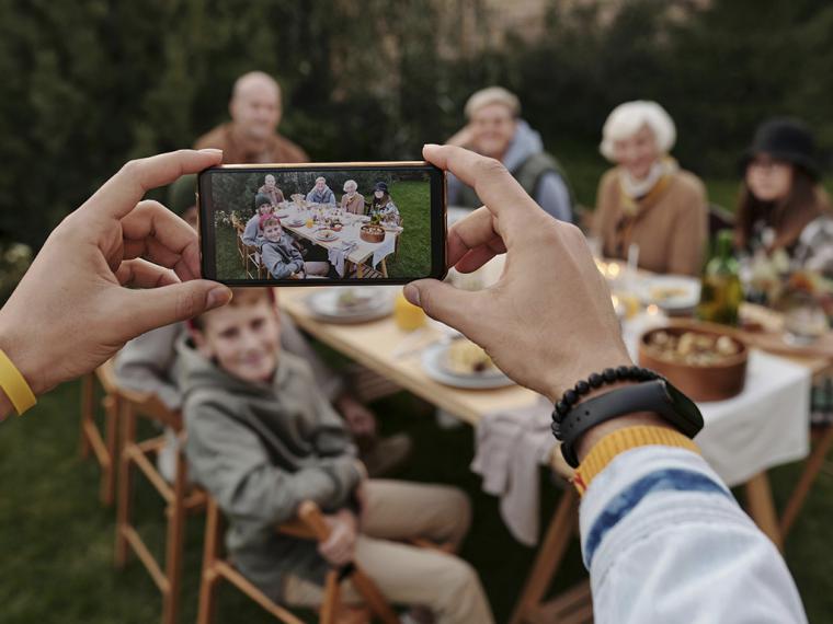 ¿Cómo sacar las mejores fotografías con el móvil?