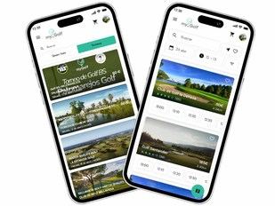 

Con actualización automática y una interfaz optimizada para cualquier pantalla, esta herramienta digital eleva el estándar de comodidad y accesibilidad para los golfistas de hoy.


 