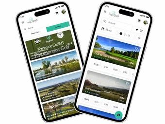

Con actualización automática y una interfaz optimizada para cualquier pantalla, esta herramienta digital eleva el estándar de comodidad y accesibilidad para los golfistas de hoy.


 