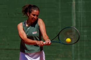 5 consejos para llevar tu tenis al siguiente nivel, según Sara Sorribes
