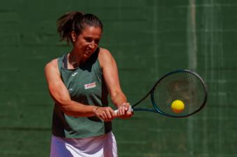5 consejos para llevar tu tenis al siguiente nivel, según Sara Sorribes