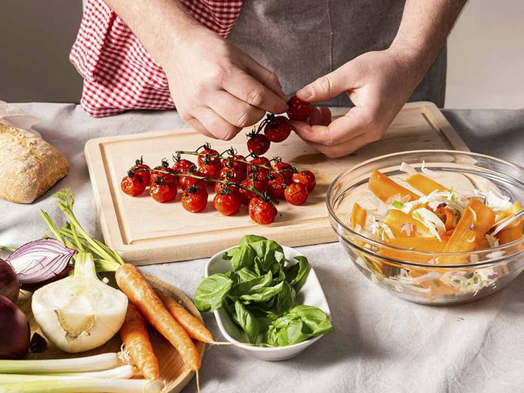 Los superalimentos para un bronceado perfecto