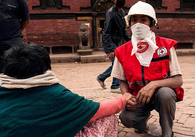 Pozuelo donará 15.000 euros a Cruz Roja para ayudar al pueblo nepalí