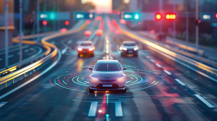 La movilidad conectada e inteligente, clave para reducir hasta un 25% los accidentes durante los desplazamientos masivos por carretera este verano