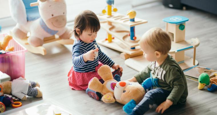 La Comunidad de Madrid tendrá 20.000 nuevos alumnos de 0-3 años en centros públicos el próximo curso escolar