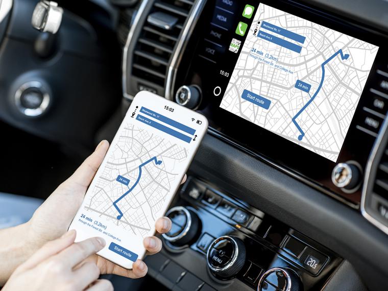 Viaja tranquilo con estas apps que facilitan la conducción
