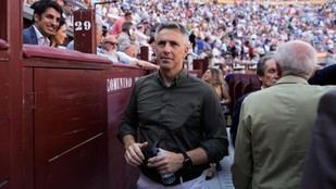 Homenaje taurino a Victorino Martín en Las Ventas