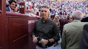 Homenaje taurino a Victorino Martín en Las Ventas
