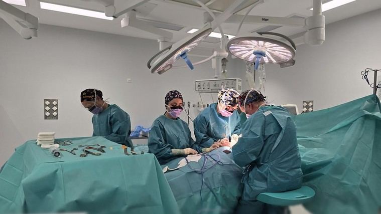 Generosa donación permite múltiples trasplantes en un solo día en Madrid