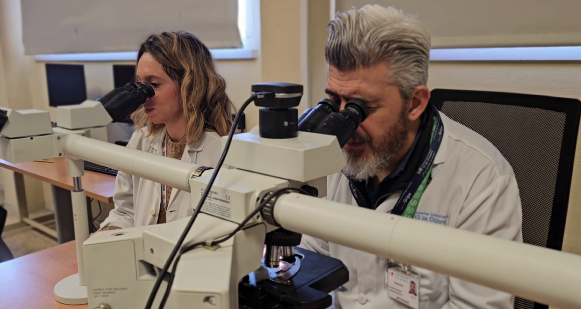 Un estudio del Hospital 12 de Octubre identifica la causa que provoca que un tipo de tumor cerebral maligno sea más agresivo en hombres que en mujeres