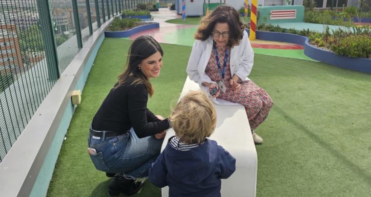 El Hospital 12 de Octubre atiende al paciente más joven de España que recibe un nuevo tratamiento para la fibrosis quística